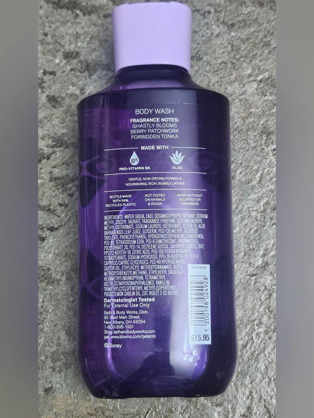 Bath & Body Works bath body